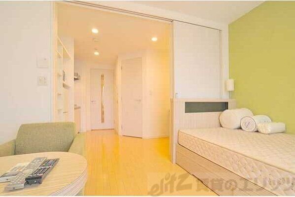 アパートメンツ江坂の物件内観写真